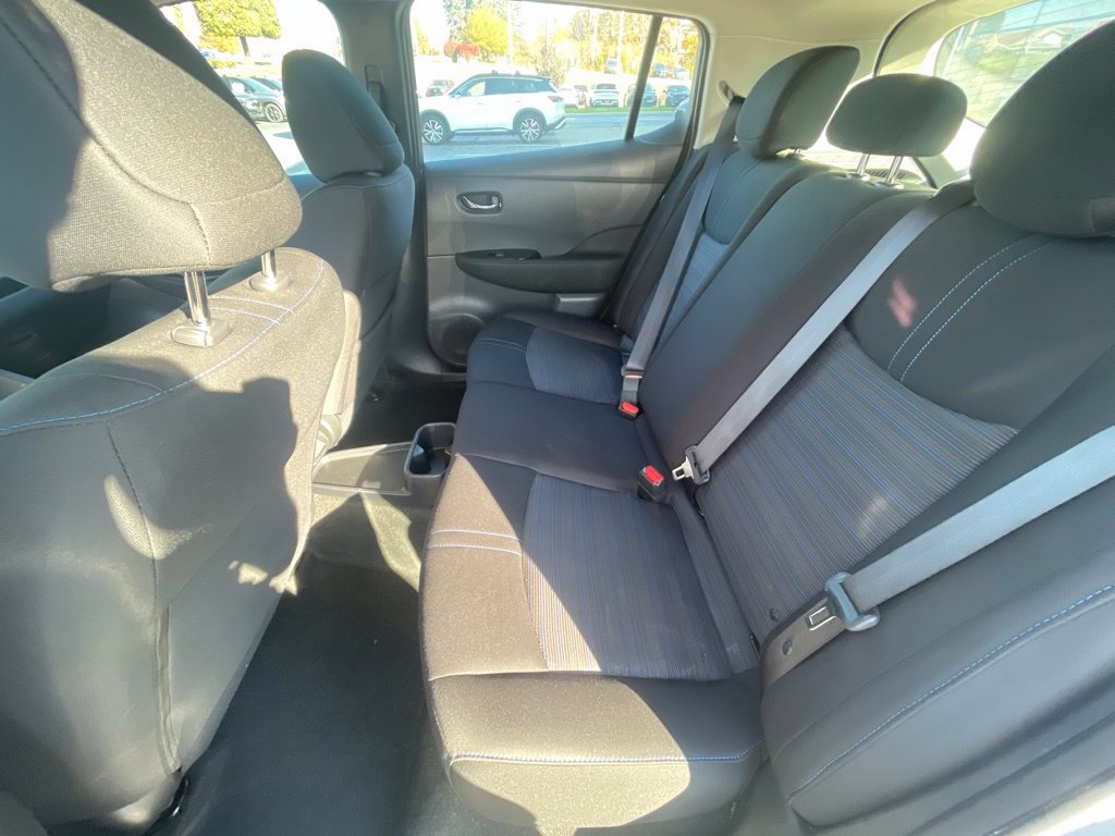 Used 2025 Nissan Leaf SV Plus FWD image 24