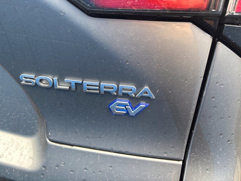 Used 2023 Subaru Solterra AWD image 8