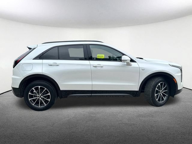 Used 2025 Cadillac XT4 Sport AWD/4WD image 15