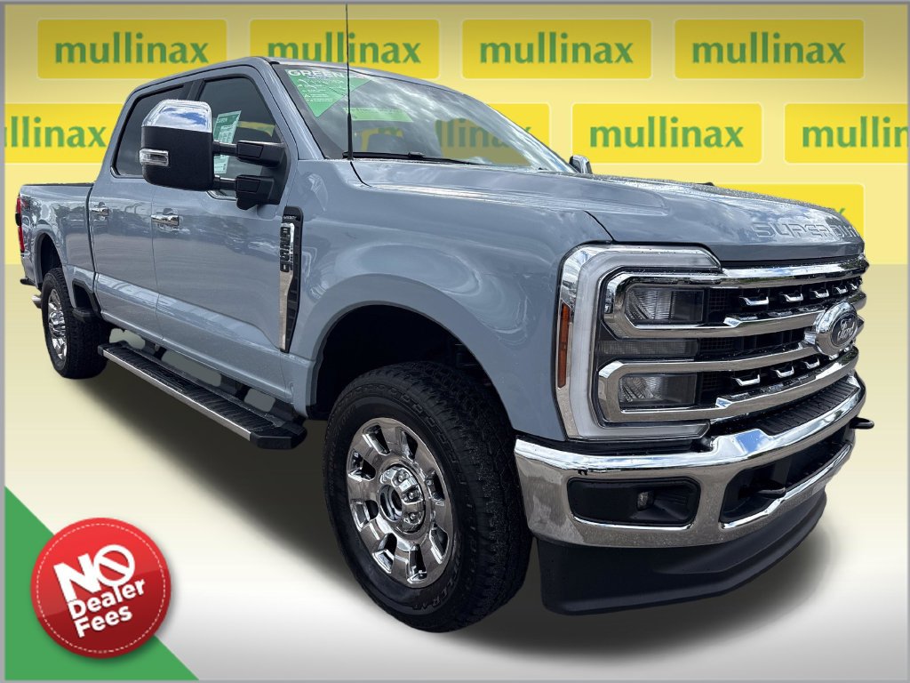 Used 2026 Ford F250 Lariat w/ Chrome Package