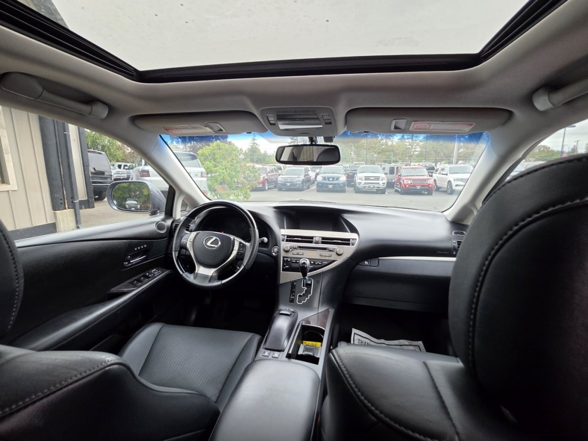 Used 2014 Lexus RX 350 AWD w/ Luxury Package image 13