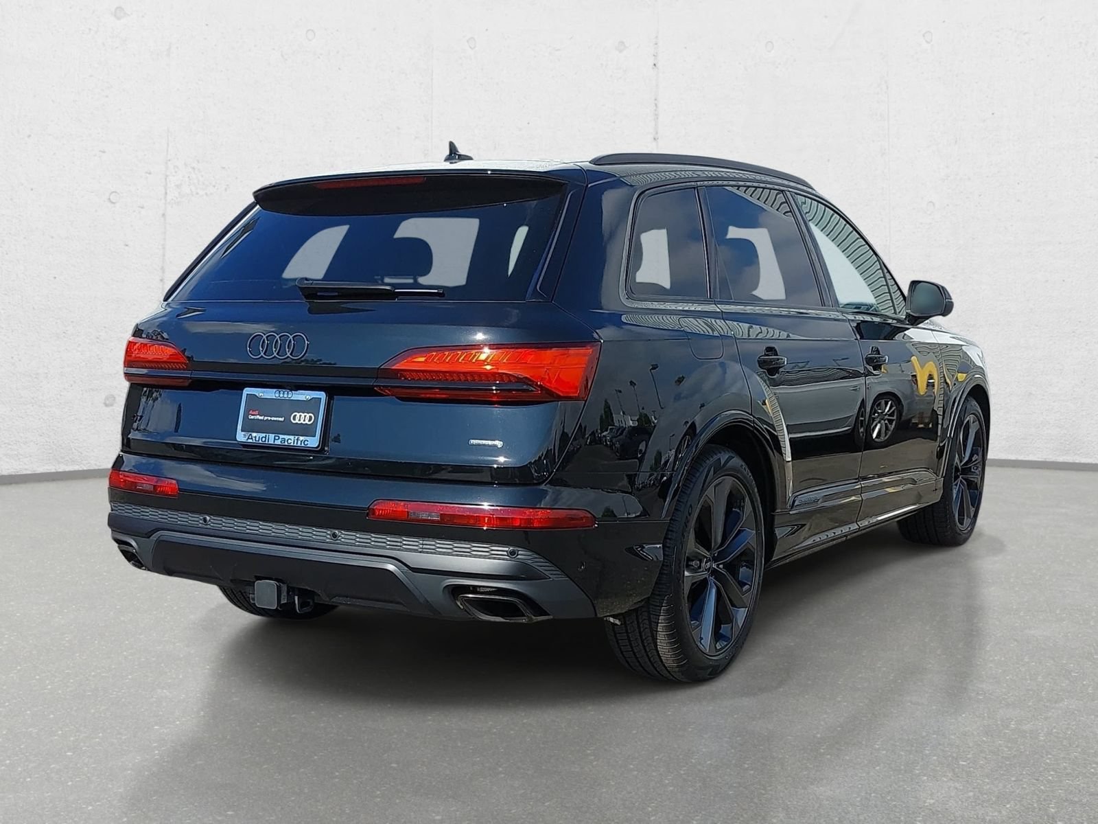 Certified 2026 Audi Q7 3.0T Premium Plus w/ Premium Plus Package AWD/4WD image 5