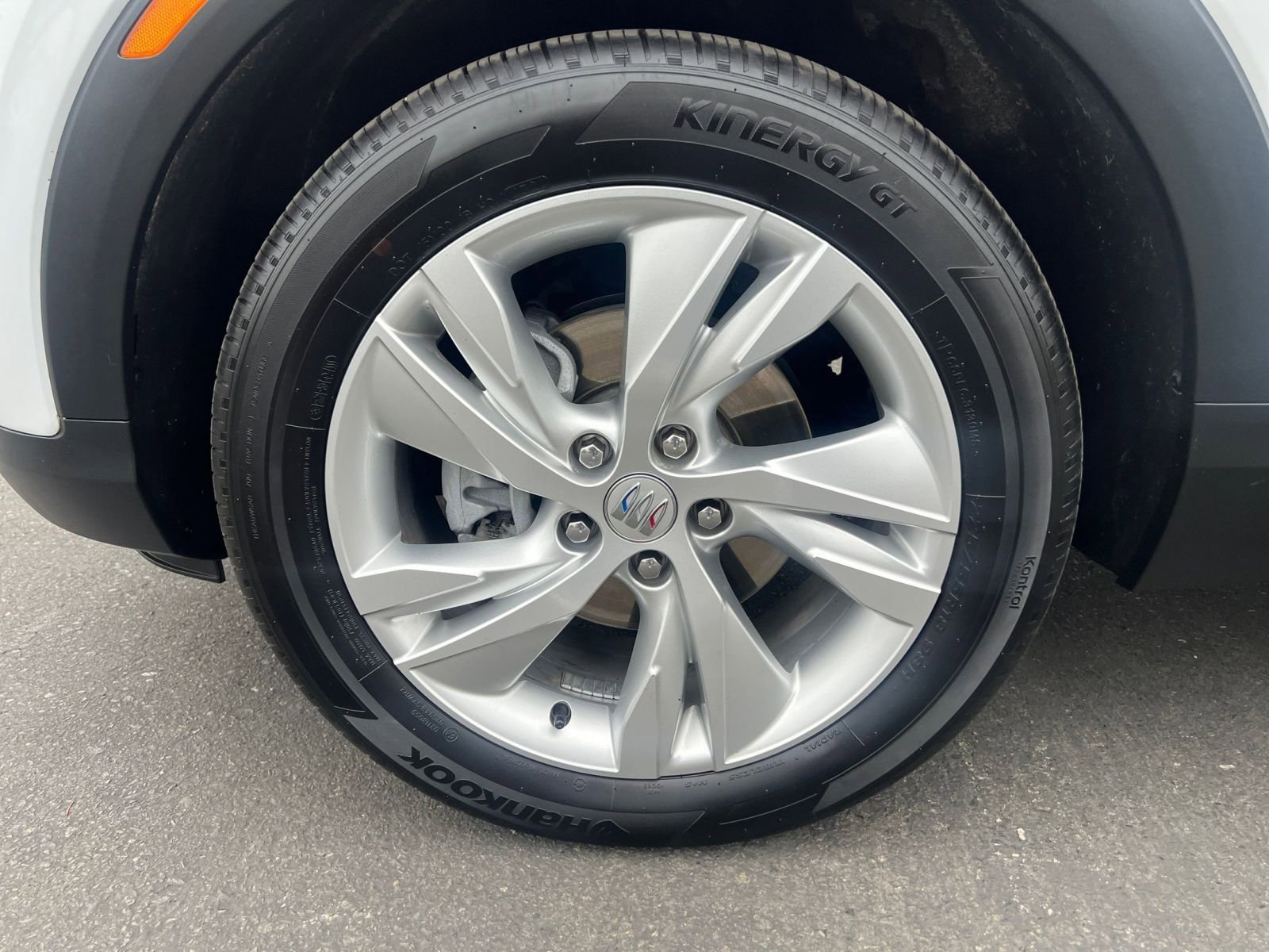 Used 2025 Buick Encore GX Preferred image 30