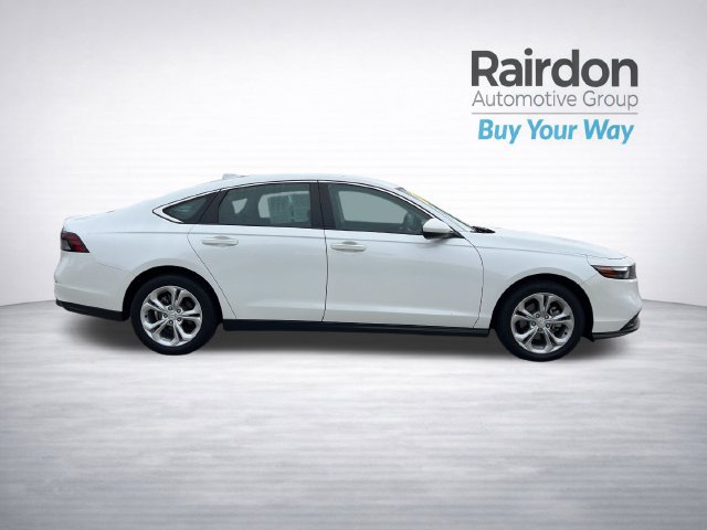 Certified 2023 Honda Accord LX image 8
