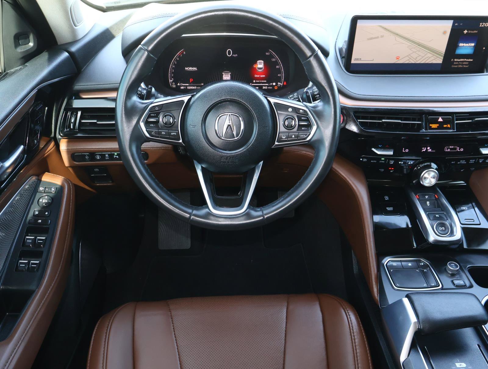 Used 2024 Acura MDX SH-AWD w/ Technology Package image 11