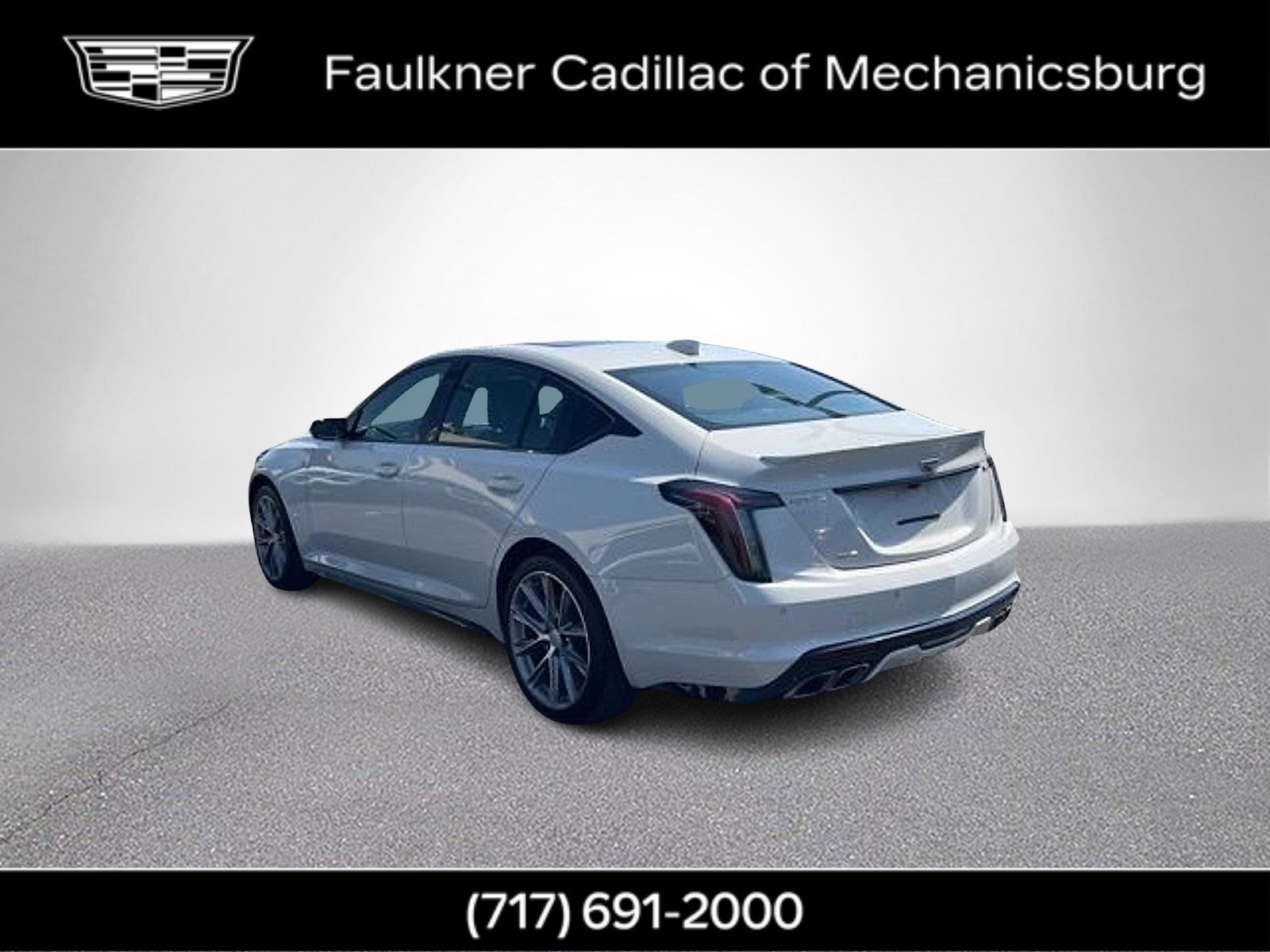 Certified 2023 Cadillac CT5 V w/ Cold Weather Package image 7