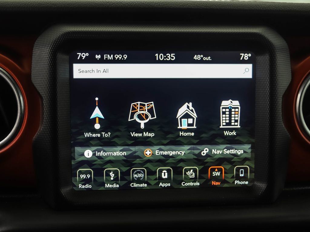 Used 2018 Jeep Wrangler Unlimited Rubicon w/ Dual Top Group image 16