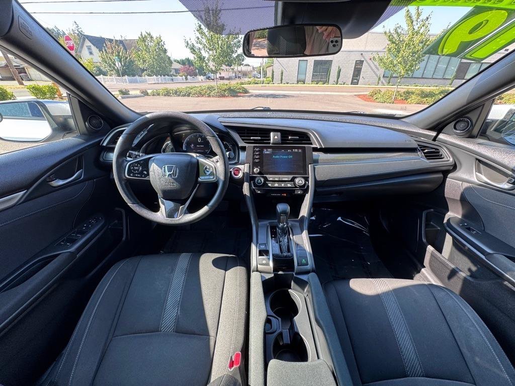 Used 2019 Honda Civic EX image 13