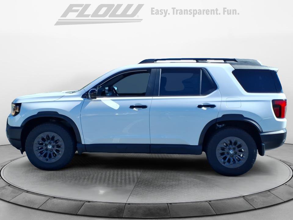 New 2026 Honda Passport TrailSport image 4