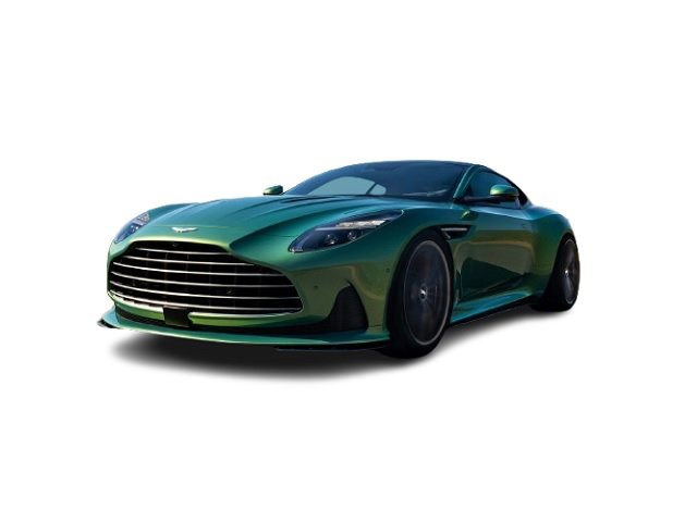 New 2025 Aston Martin DB12 Coupe