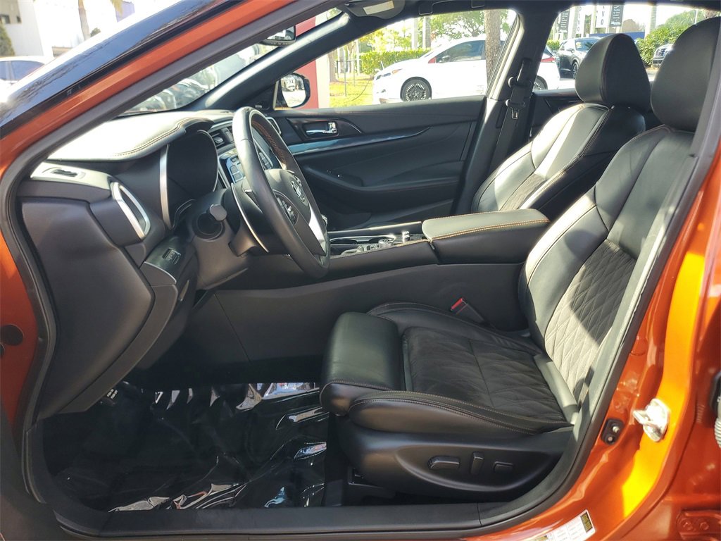 Certified 2019 Nissan Maxima SR w/ Illumination Package image 15
