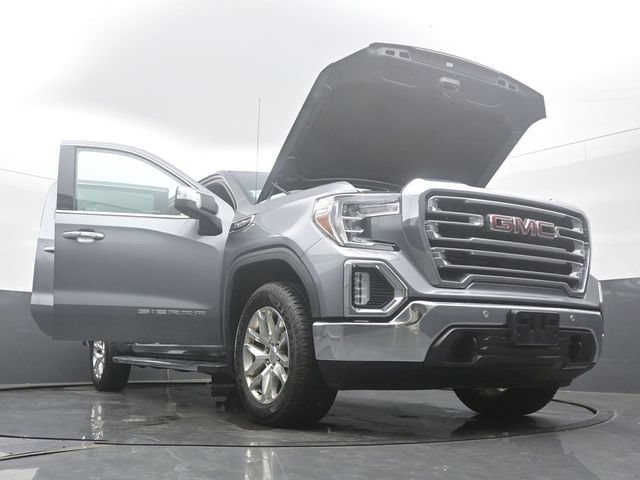Used 2021 GMC Sierra 1500 SLT w/ SLT Premium Plus Package AWD/4WD image 58