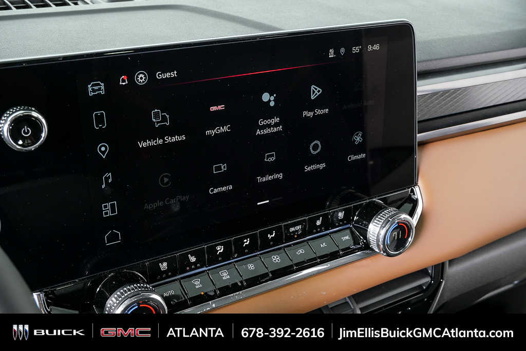 New 2026 GMC Canyon AT4 w/ AT4 Premium Package image 13