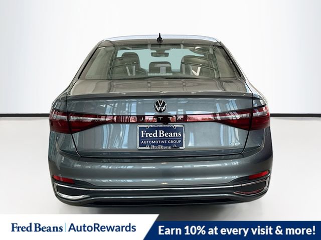 New 2026 Volkswagen Jetta SEL image 5