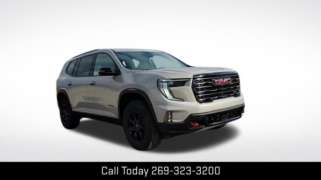 New 2026 GMC Acadia AT4 w/ Super Cruise Package image 8