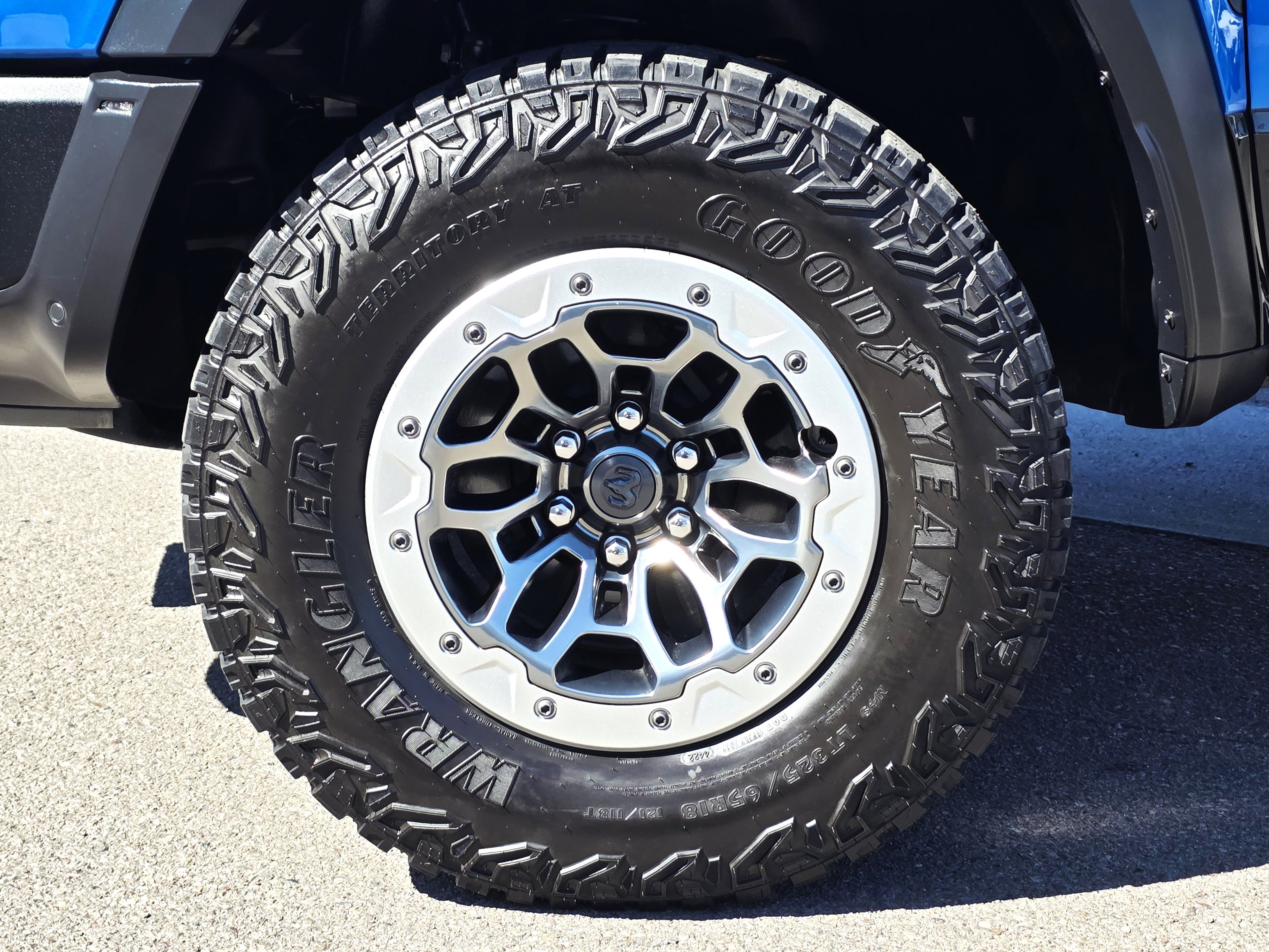 Used 2023 RAM 1500 TRX w/ TRX Level 2 Equipment Group image 9