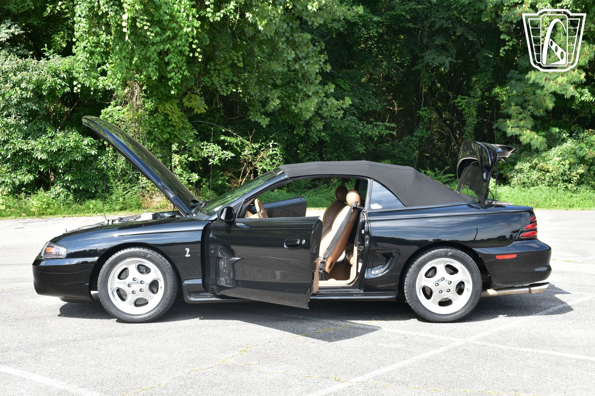Used 1995 Ford Mustang GT RWD image 28
