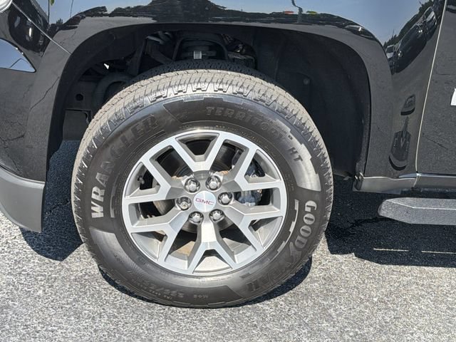 Used 2018 GMC Canyon All Terrain w/ Trailering Package AWD/4WD image 12