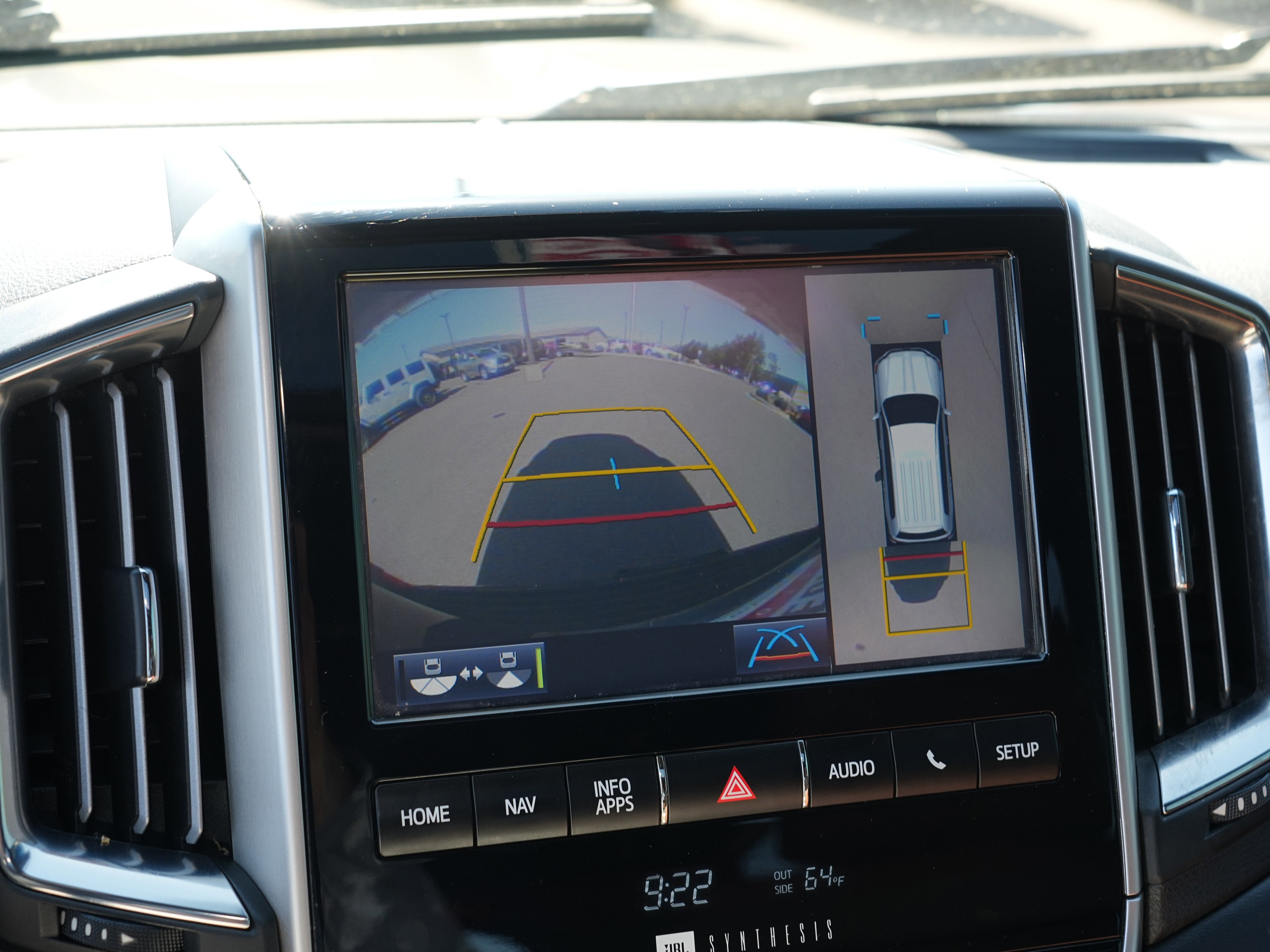 Used 2016 Toyota Land Cruiser AWD/4WD image 29