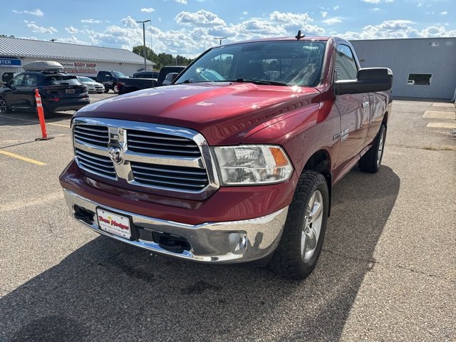 Used 2015 RAM 1500 Big Horn image 7