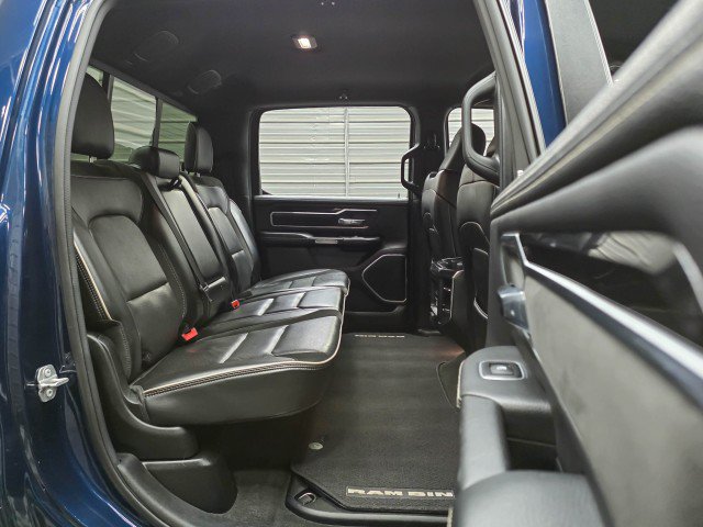 Used 2022 RAM 1500 Laramie w/ Sport Appearance Package AWD/4WD image 19