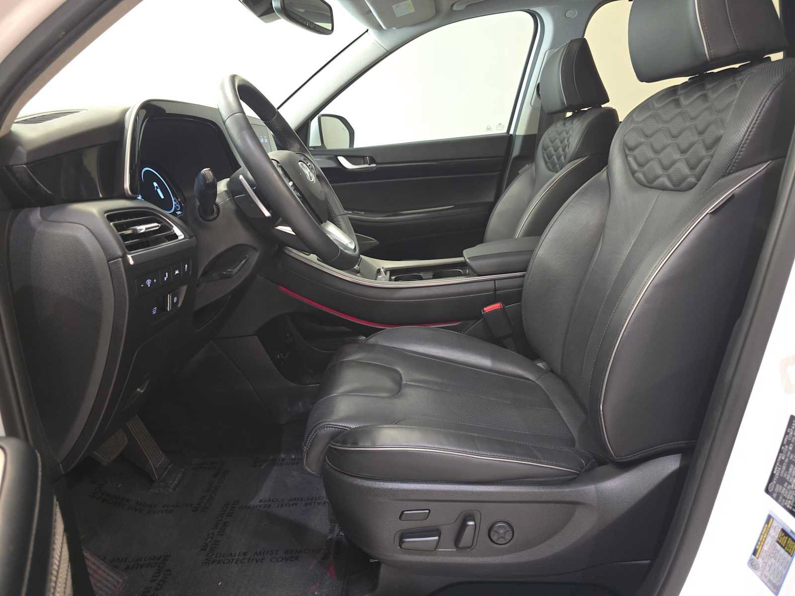Used 2021 Hyundai Palisade Limited w/ Winter Package AWD/4WD image 21