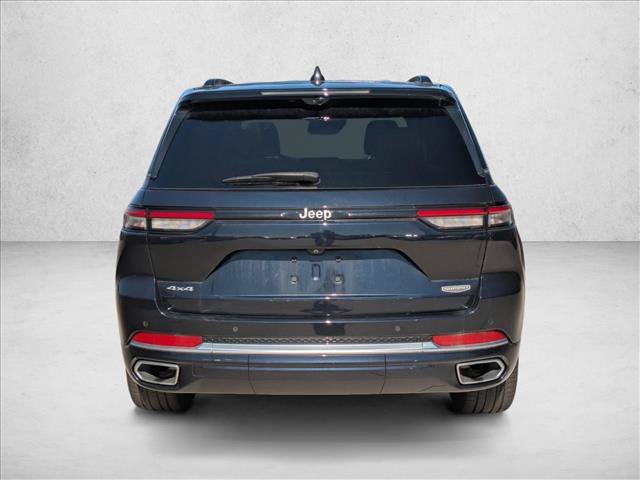 Used 2024 Jeep Grand Cherokee Summit w/ Adv Protech Group IV AWD/4WD image 6