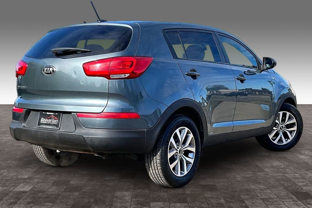 Used 2014 Kia Sportage LX image 14