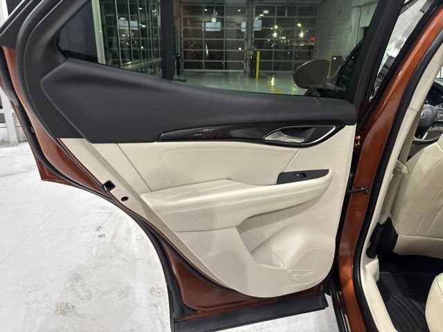 Used 2022 Buick Envision Essence w/ Technology Package I AWD/4WD image 33