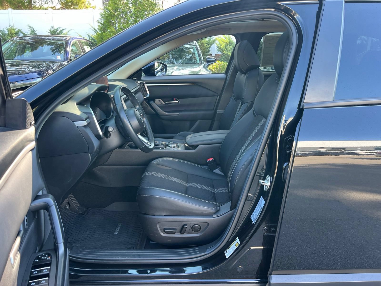 Certified 2024 MAZDA CX-50 AWD 2.5 S w/ Weather Package image 39