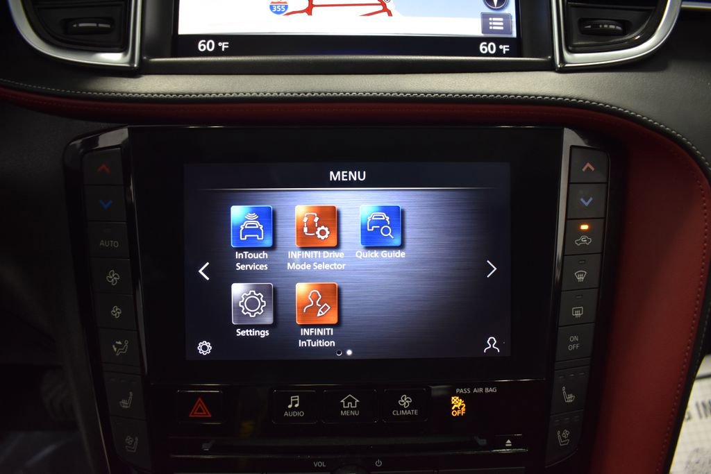 Used 2023 INFINITI QX50 Sport w/ Cargo Package AWD/4WD image 24