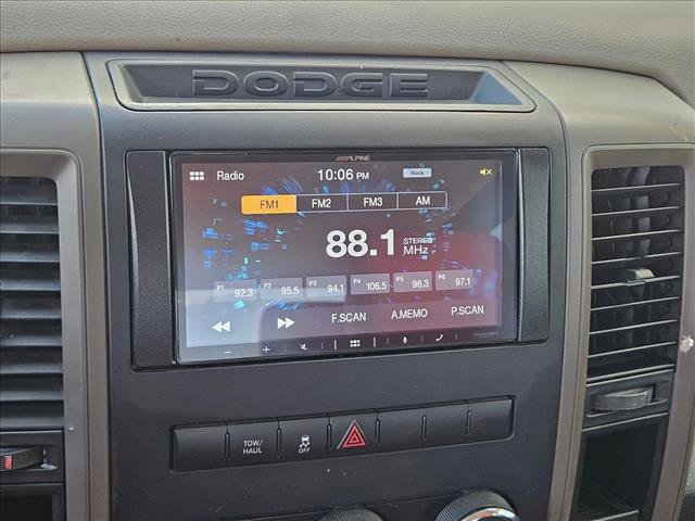 Used 2011 RAM 1500 ST w/ ST Popular Equipment Group RWD image 12