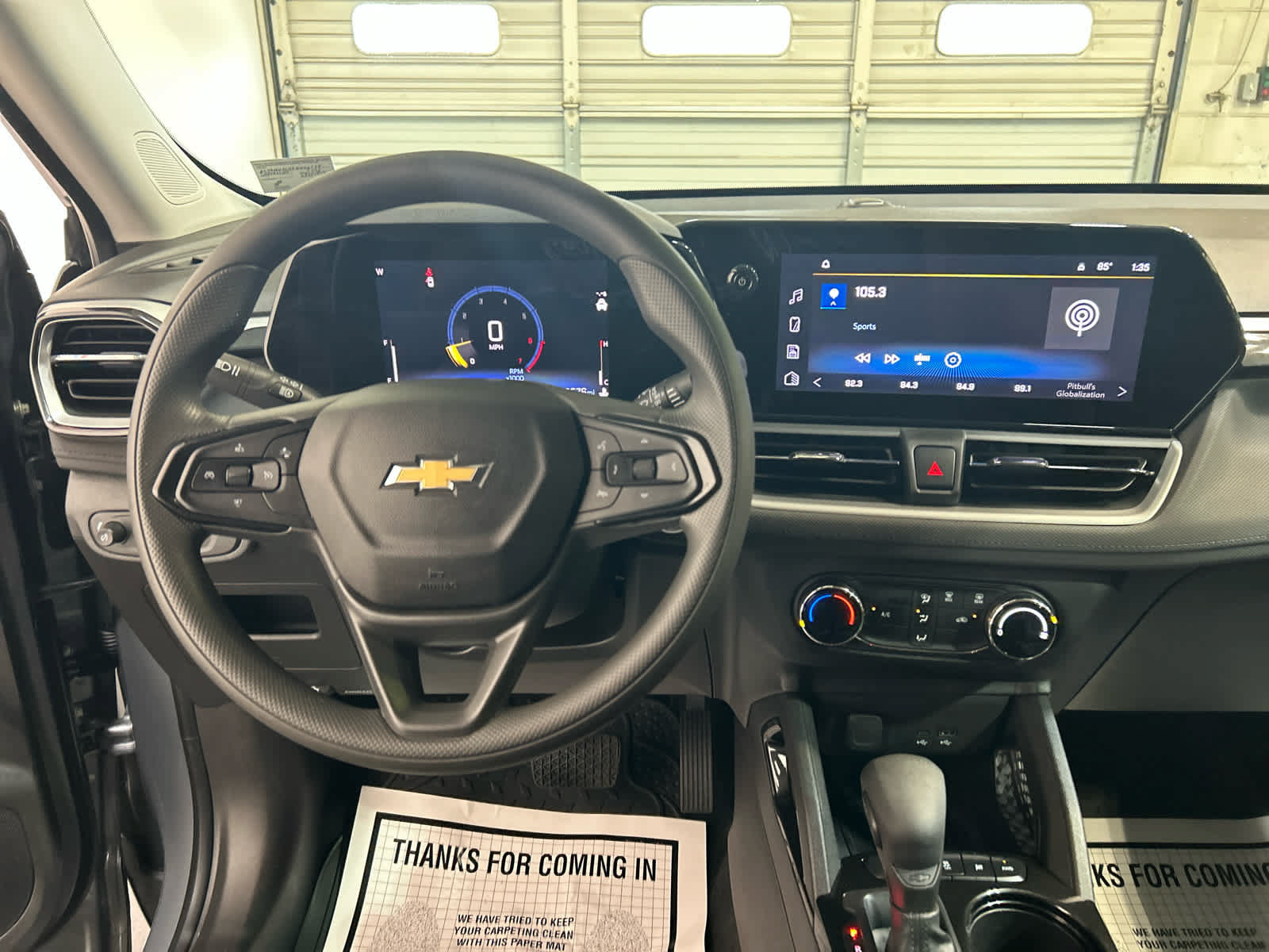 Used 2025 Chevrolet TrailBlazer LS w/ LS Convenience Package AWD/4WD image 7