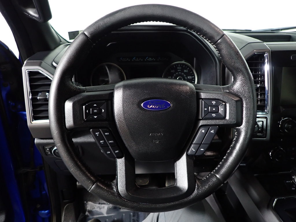 Used 2015 Ford F150 XLT w/ Equipment Group 302A Luxury AWD/4WD image 22