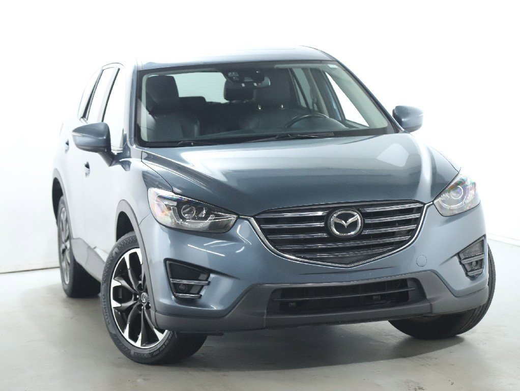 Used 2016 MAZDA CX-5 Grand Touring image 1