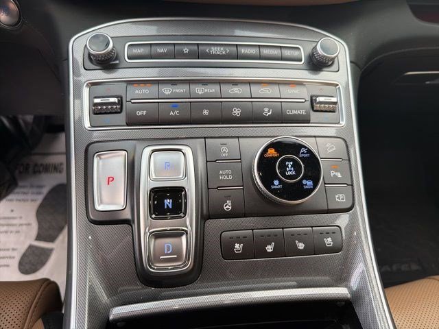 Used 2023 Hyundai Santa Fe Calligraphy AWD/4WD image 15