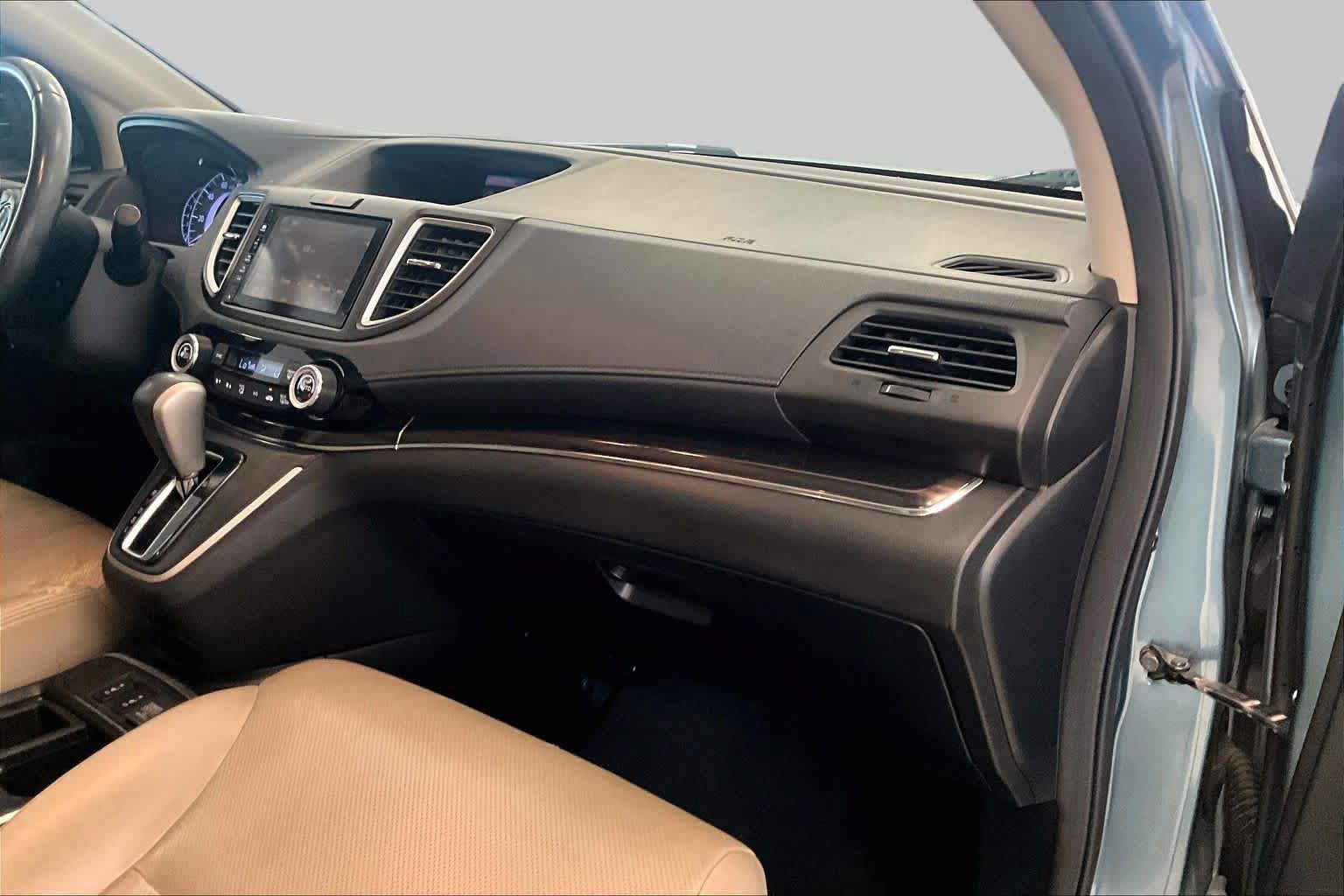 Used 2015 Honda CR-V EX-L image 16