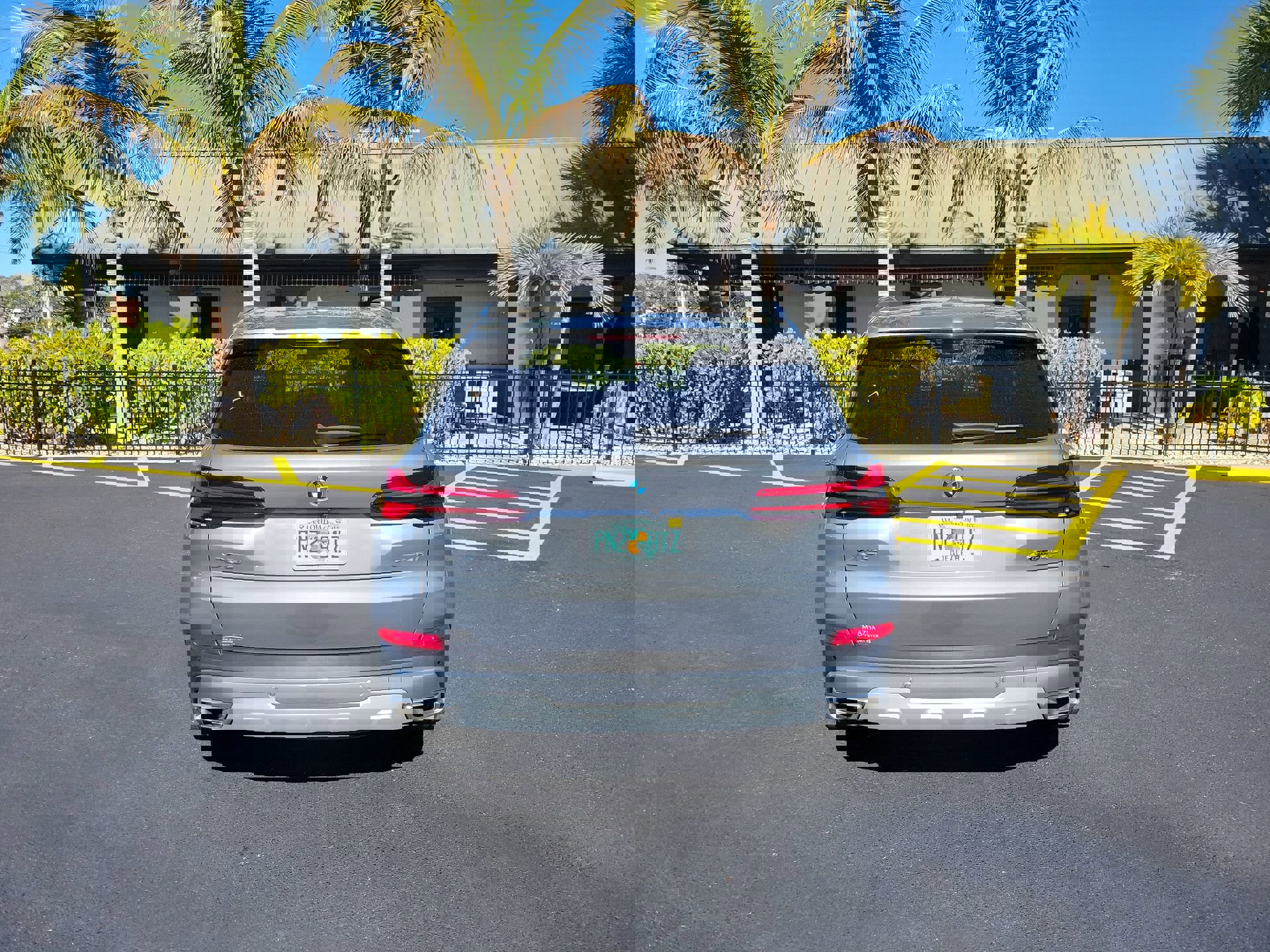 Used 2025 BMW X5 xDrive40i image 7