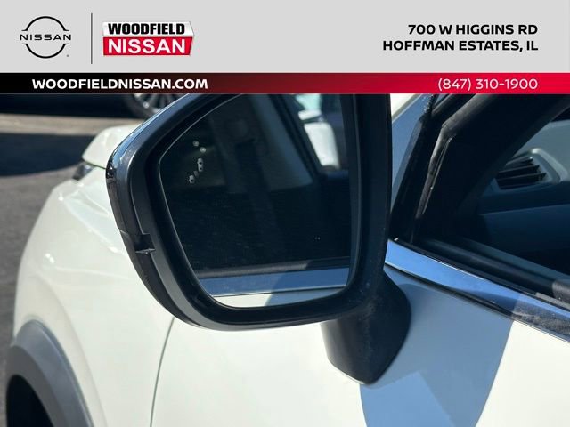 Certified 2024 Nissan Pathfinder S image 12