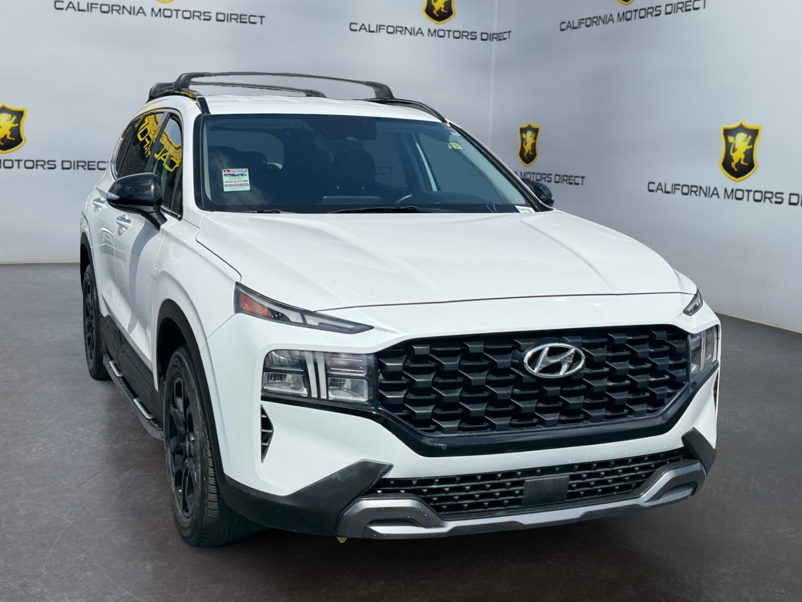 Used 2023 Hyundai Santa Fe XRT w/ Cargo Package FWD image 7