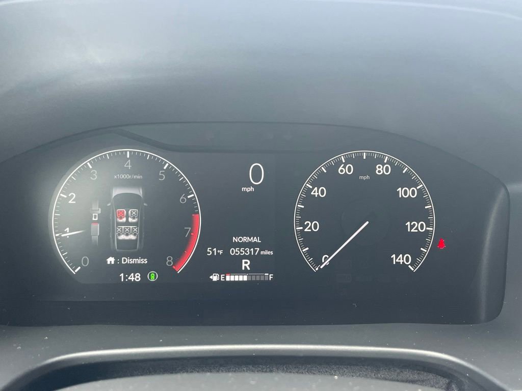 Used 2023 Honda CR-V EX image 36