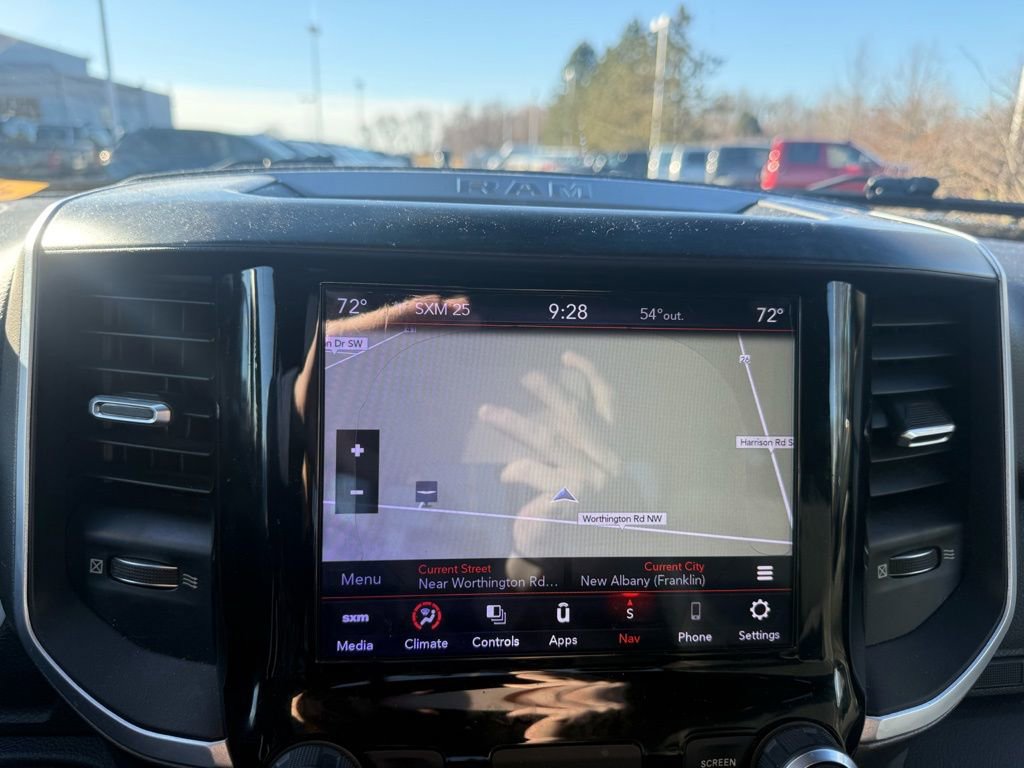 Used 2020 RAM 1500 Big Horn image 21