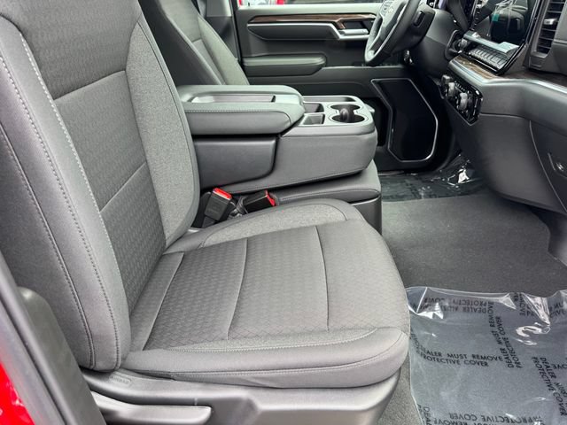 New 2026 Chevrolet Silverado 1500 LT AWD/4WD image 7