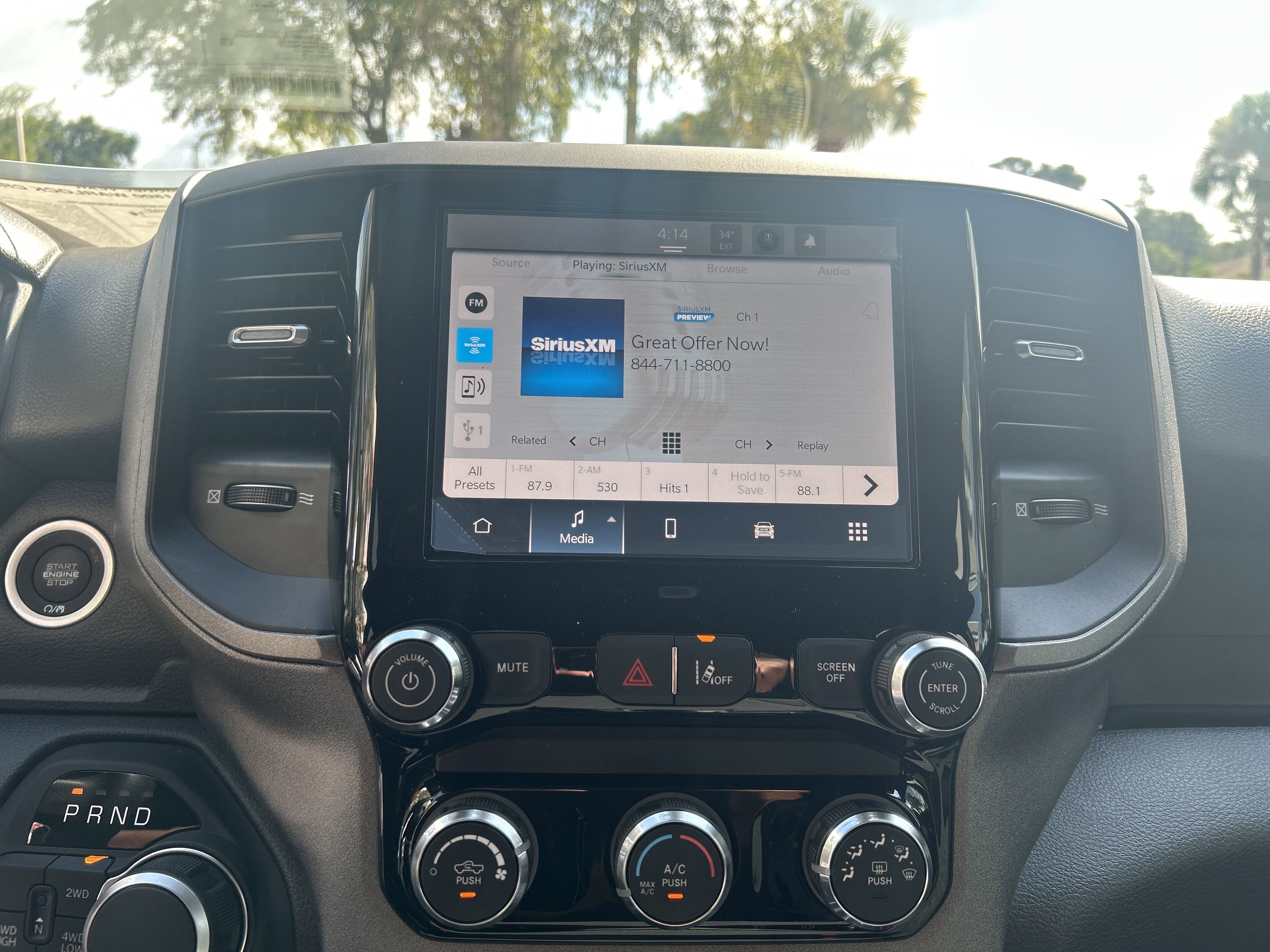 New 2026 RAM 1500 Classic Warlock image 25