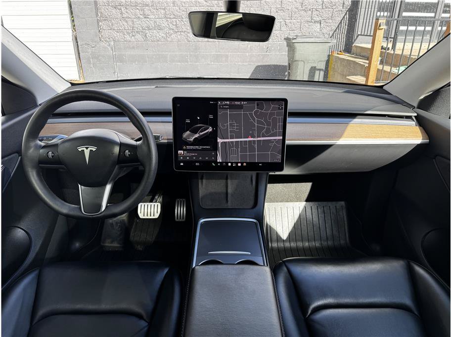 Used 2021 Tesla Model Y Performance AWD/4WD image 19