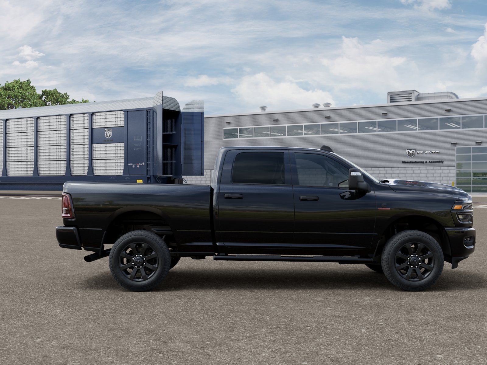 New 2026 RAM 2500 Tradesman AWD/4WD image 42