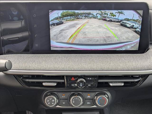 New 2026 Nissan Kicks S FWD image 12