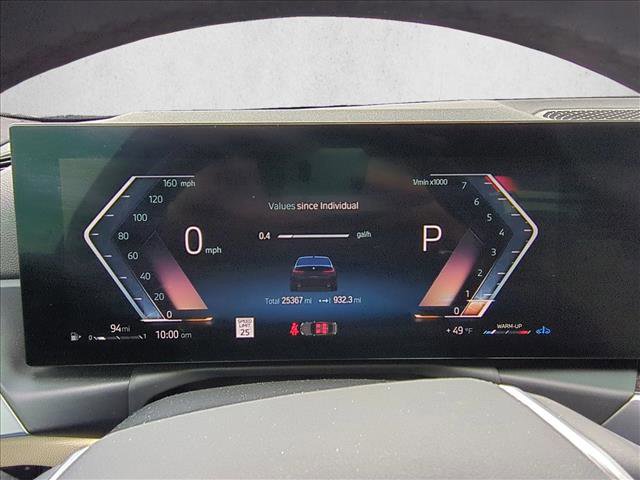 Used 2023 BMW 330i xDrive Sedan w/ Driving Assistance Package image 11