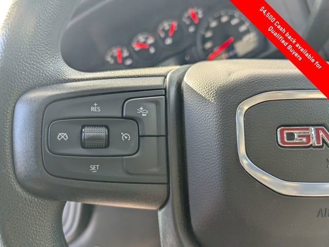 New 2025 GMC Sierra 1500 Pro w/ Graphite Edition image 19