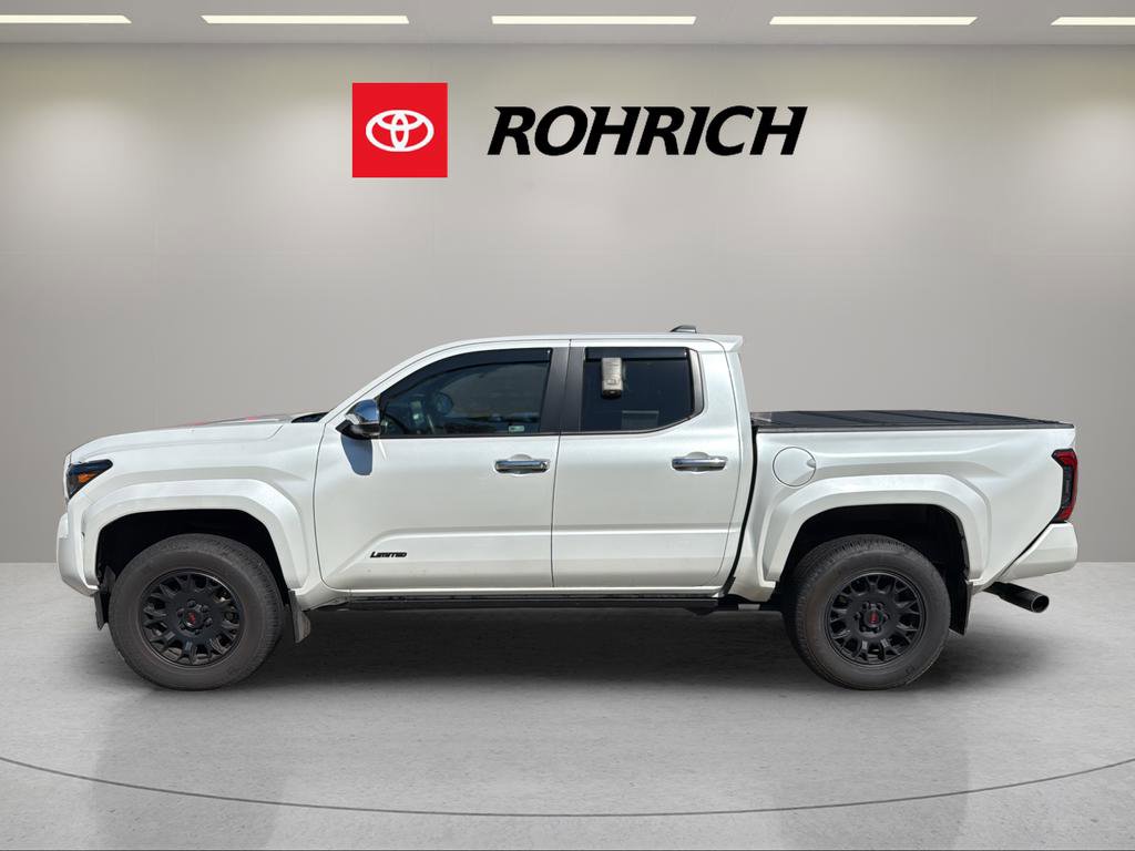 Used 2024 Toyota Tacoma Limited w/ Limited Package (LT) AWD/4WD image 6